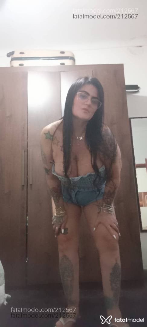 Acompanhante mulher morena (o) de olhos castanhos - Bruna Ferraz