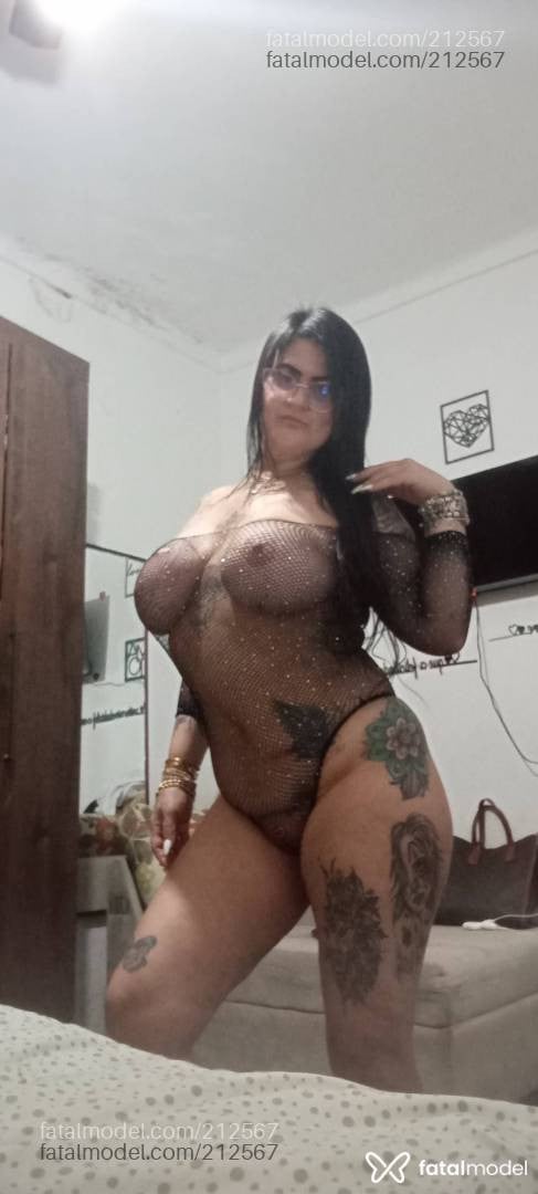 Acompanhante mulher morena (o) de olhos castanhos - Bruna Ferraz