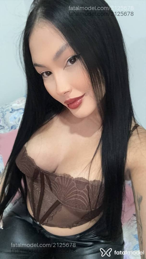 Acompanhante mulher morena (o) de olhos castanhos em Ourinhos - Wendi Miyazaki