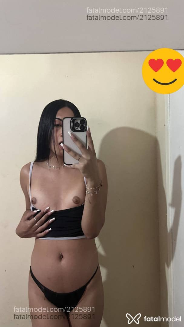 Acompanhante mulher trans morena (o) de olhos castanhos em Virtual - Morgana