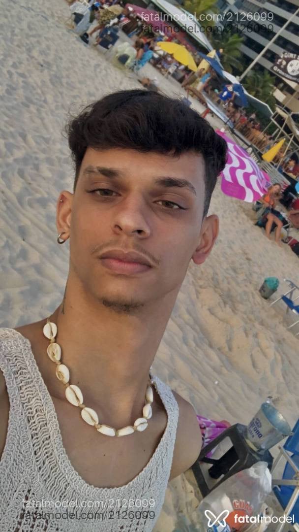 Acompanhante homem loira (o) de olhos castanhos em Rio de Janeiro - Levyer