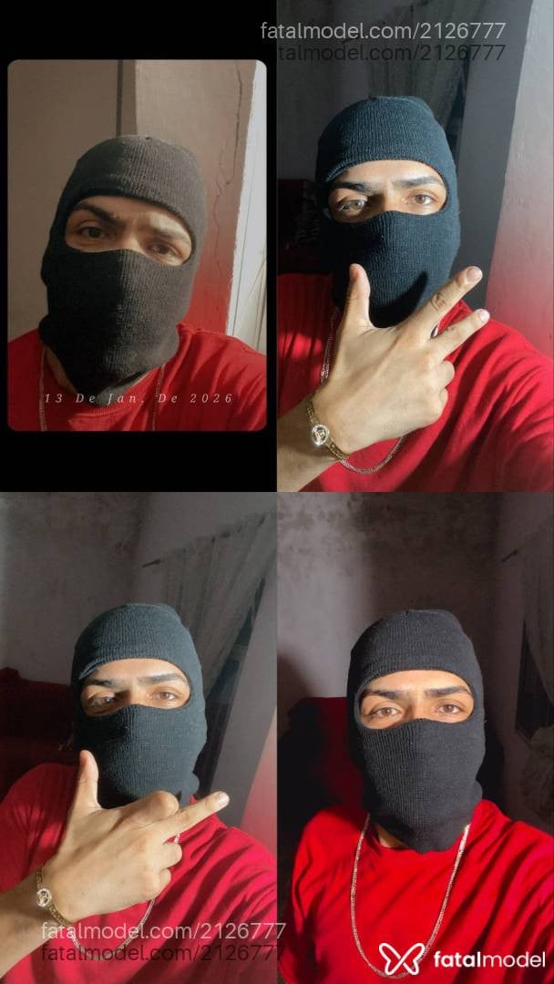Acompanhante homem morena (o) de olhos castanhos - Juninho