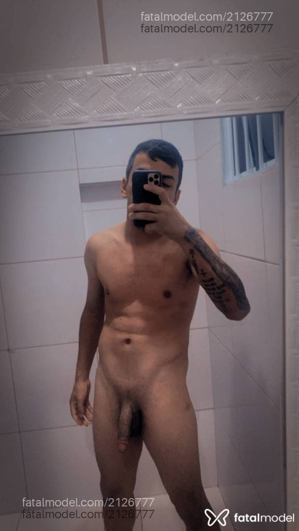 Acompanhante homem morena (o) de olhos castanhos - Juninho