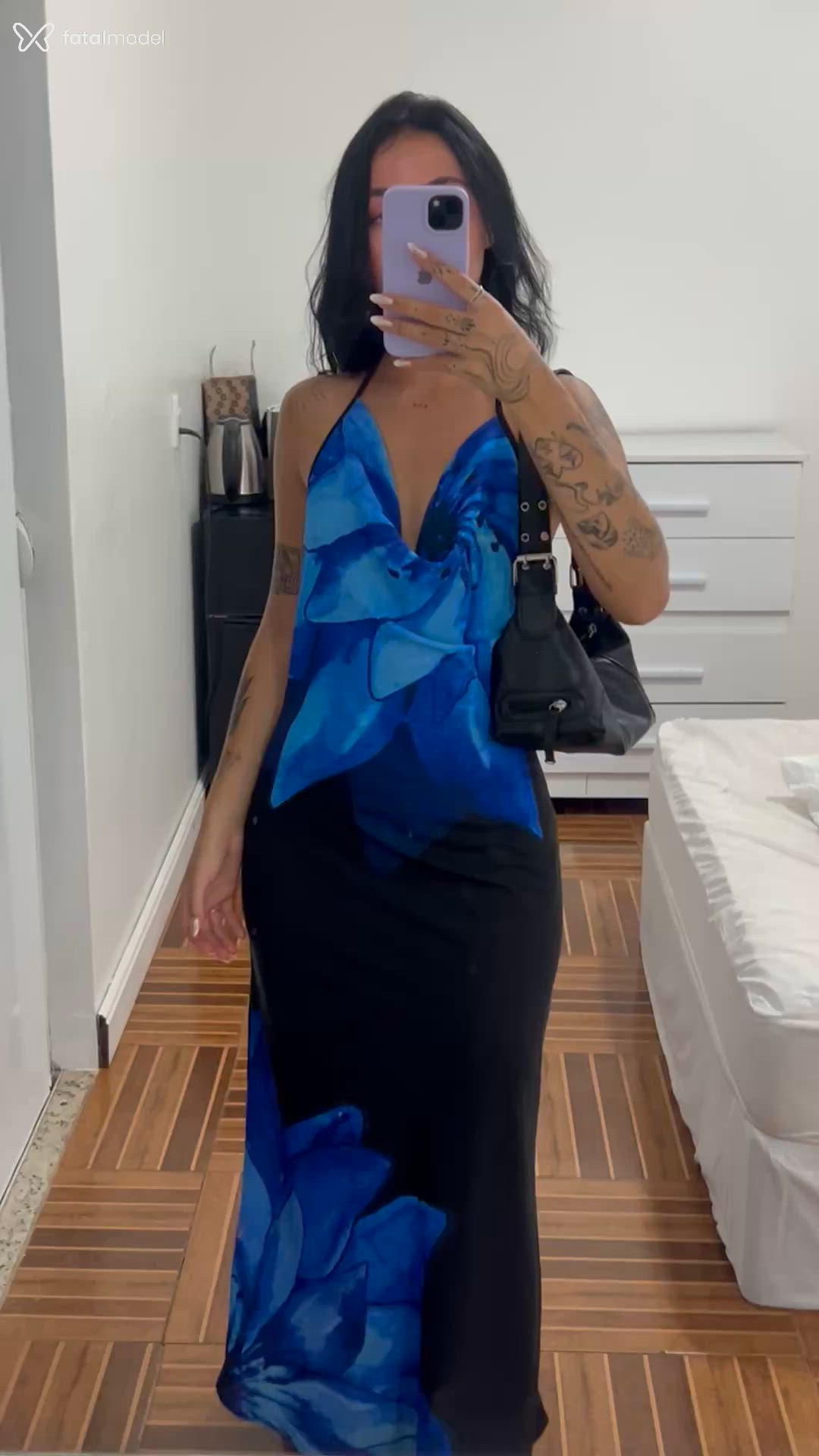 Acompanhante mulher morena (o) de olhos castanhos - Júlia Fernandes