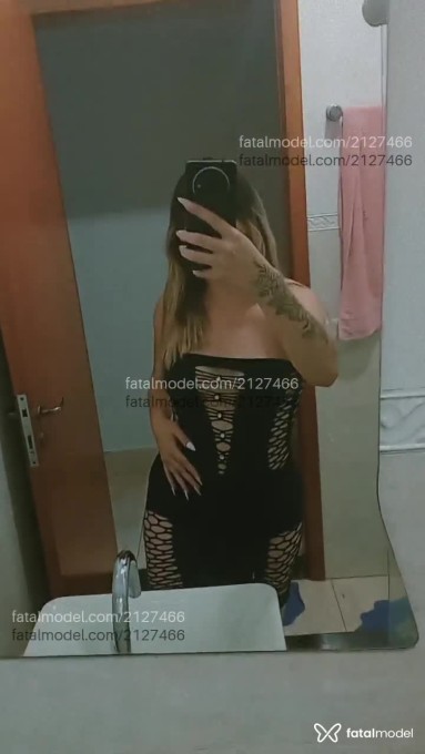 Acompanhante mulher loira (o) de olhos castanhos em Campo Mourão - Brenda Moraes