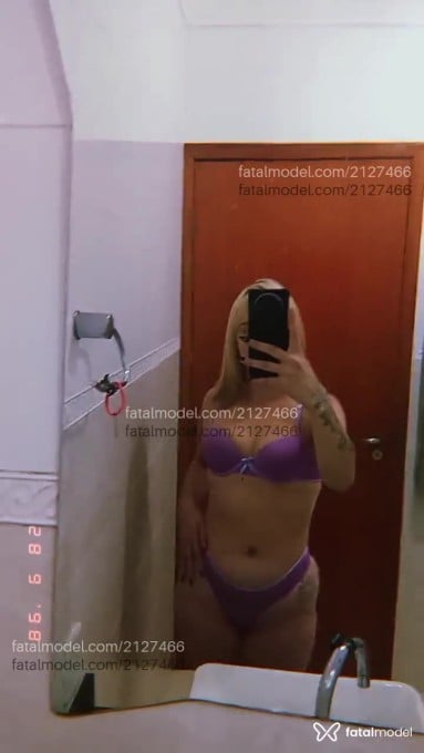 Acompanhante mulher loira (o) de olhos castanhos em Campo Mourão - Brenda Moraes