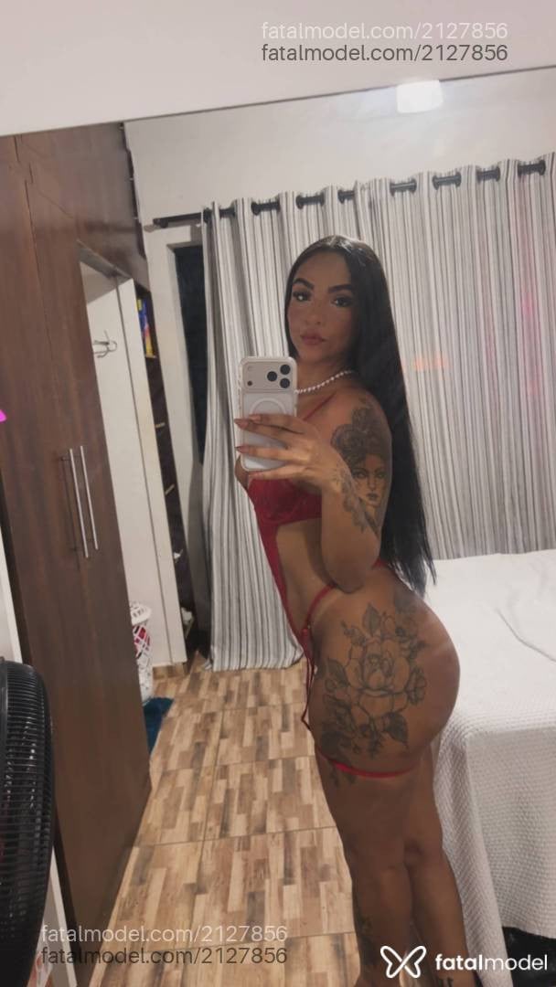 Acompanhante mulher com cabelo castanho de olhos pretos - Laís