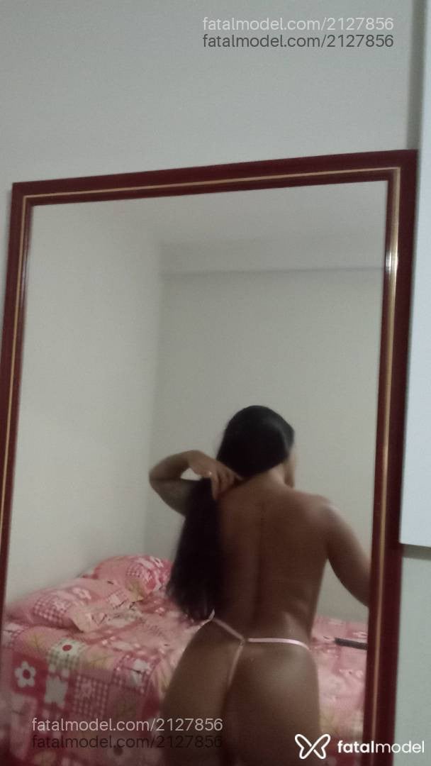 Acompanhante mulher com cabelo castanho de olhos pretos em Guaratinguetá - Laís
