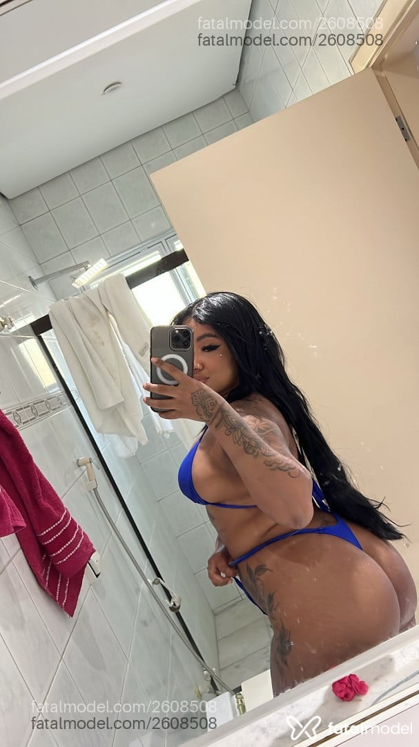 Acompanhante mulher morena (o) de olhos pretos em São Paulo - Larissa Sena