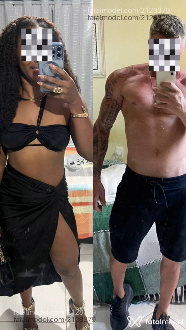 Acompanhante mulher morena (o) de olhos pretos em Rio de Janeiro - Casalluxúria