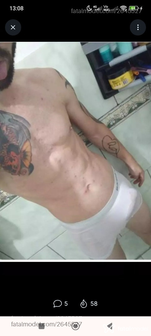 Acompanhante homem com cabelo castanho de olhos castanhos em Novo Hamburgo - Rafael Embaixador