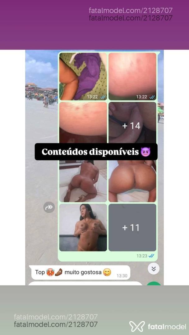 Acompanhante mulher trans com cabelo colorido de olhos castanhos - Pérola Mendonça