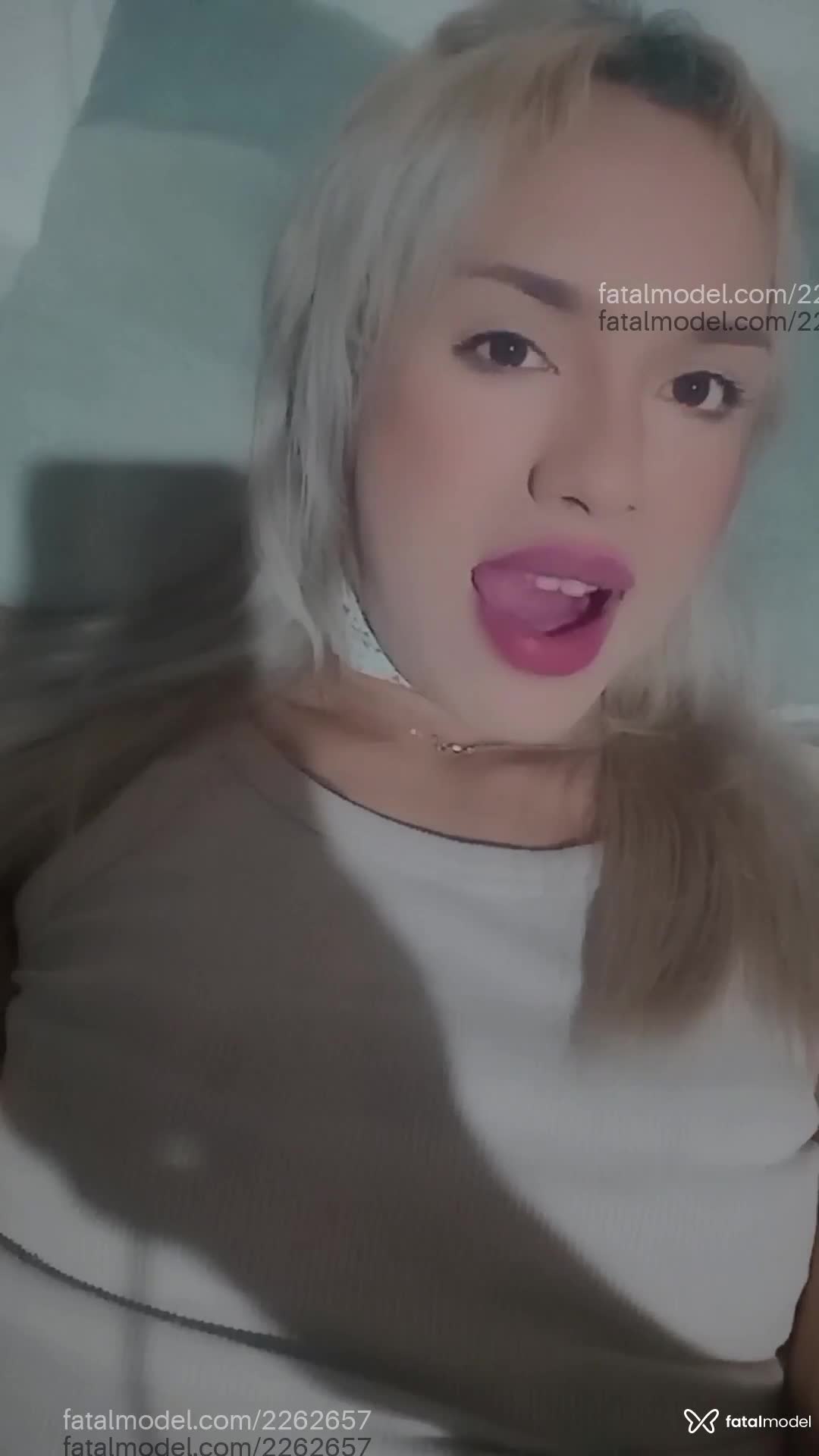 Acompanhante mulher trans loira (o) de olhos castanhos em Florianópolis - Jully