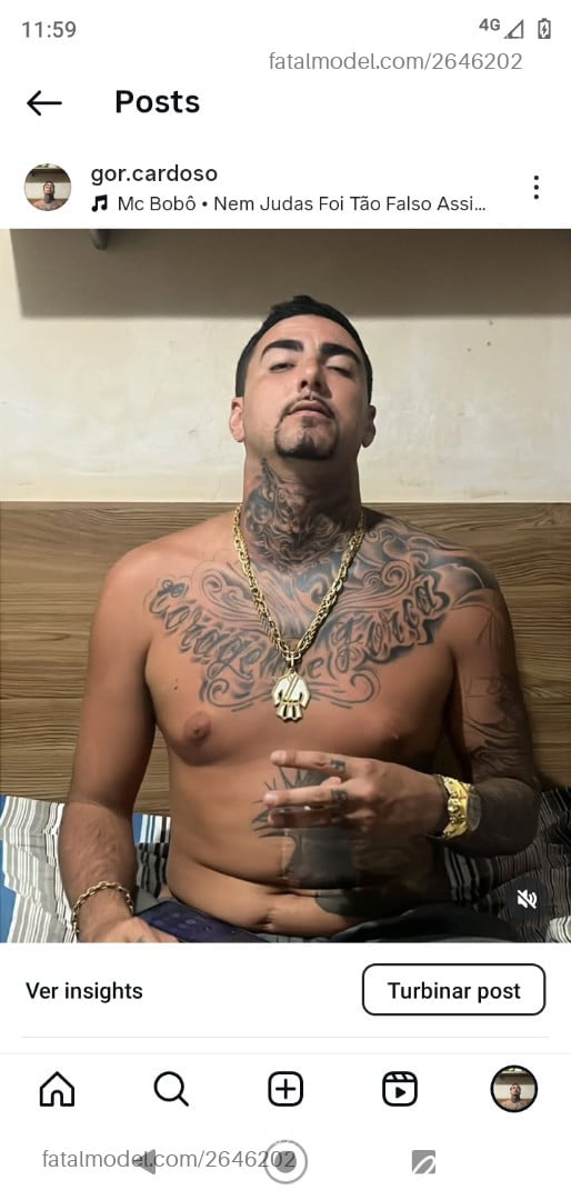 Acompanhante homem morena (o) de olhos castanhos em Macaé Acompanhante homem morena (o) de olhos castanhos em Macaé - Cardoso
