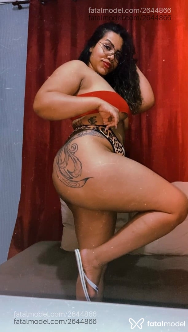Acompanhante mulher morena (o) de olhos castanhos em Virtual - Cacau Ferraz
