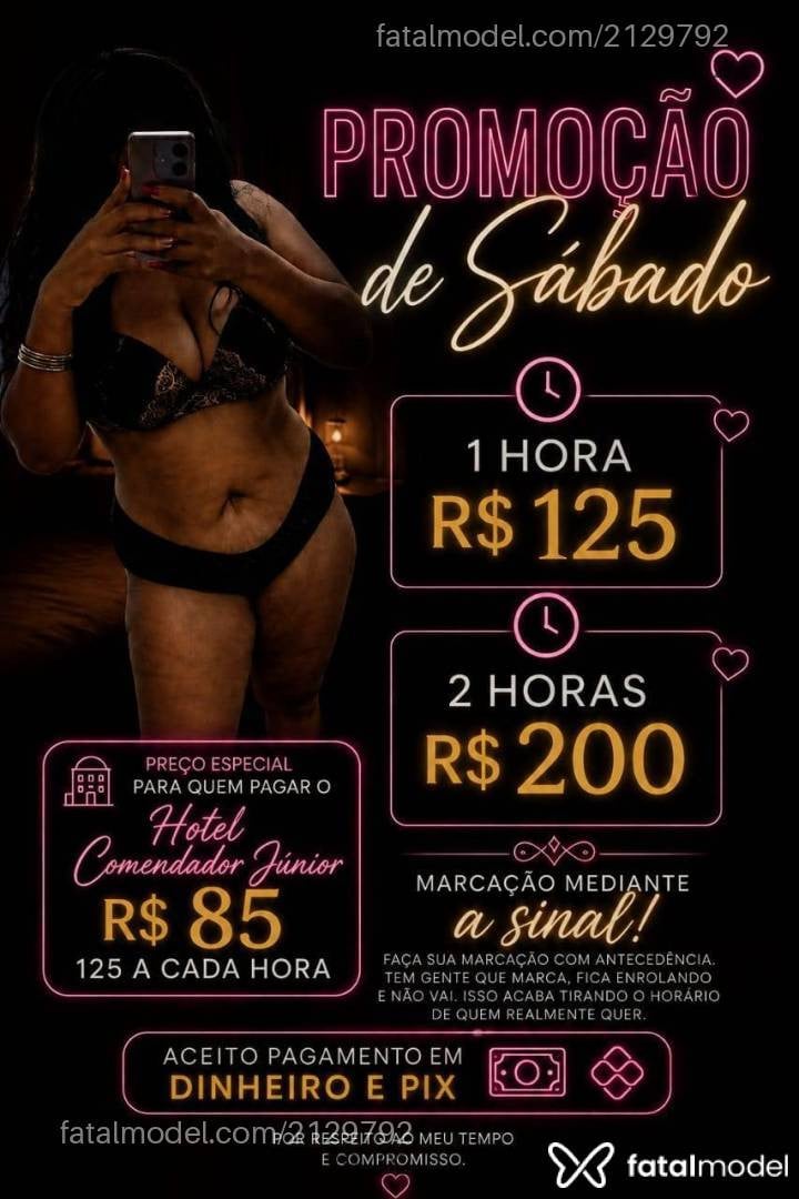 Acompanhante mulher morena (o) de olhos castanhos - Camila Assis