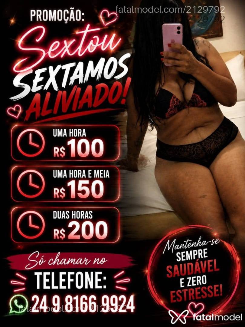 Acompanhante mulher morena (o) de olhos castanhos - Camila Assis