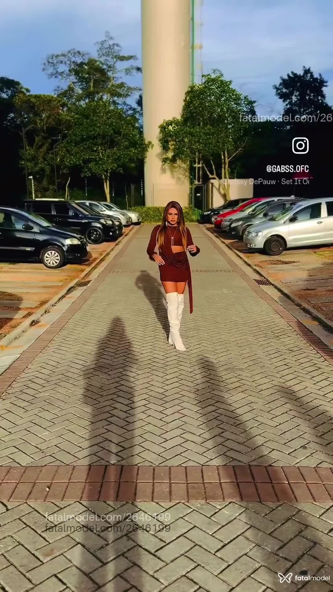 Acompanhante mulher trans morena (o) de olhos pretos em Rio de Janeiro - Becca Santos