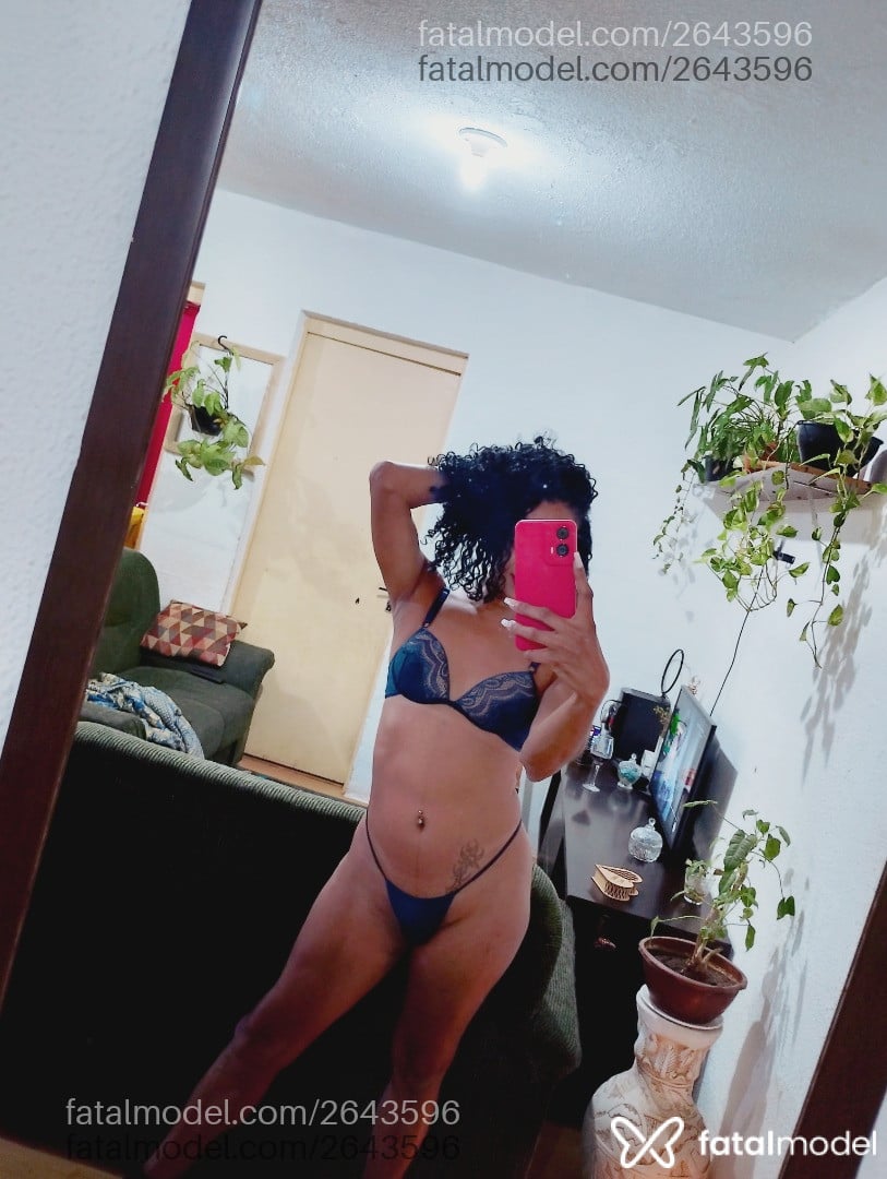 Acompanhante mulher trans morena (o) de olhos castanhos em Rio de Janeiro - Preta Havach