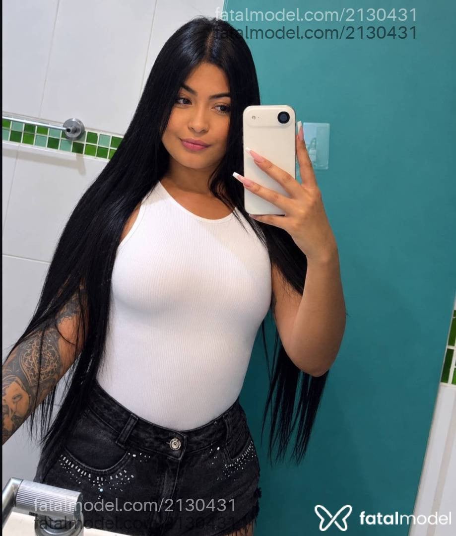 Acompanhante mulher morena (o) de olhos castanhos - Gabriela