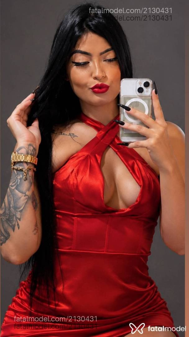 Acompanhante mulher morena (o) de olhos castanhos - Gabriela