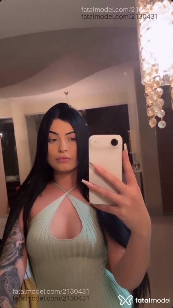 Acompanhante mulher morena (o) de olhos castanhos - Gabriela