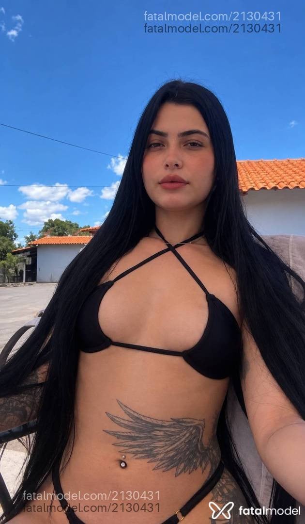 Acompanhante mulher morena (o) de olhos castanhos - Gabriela