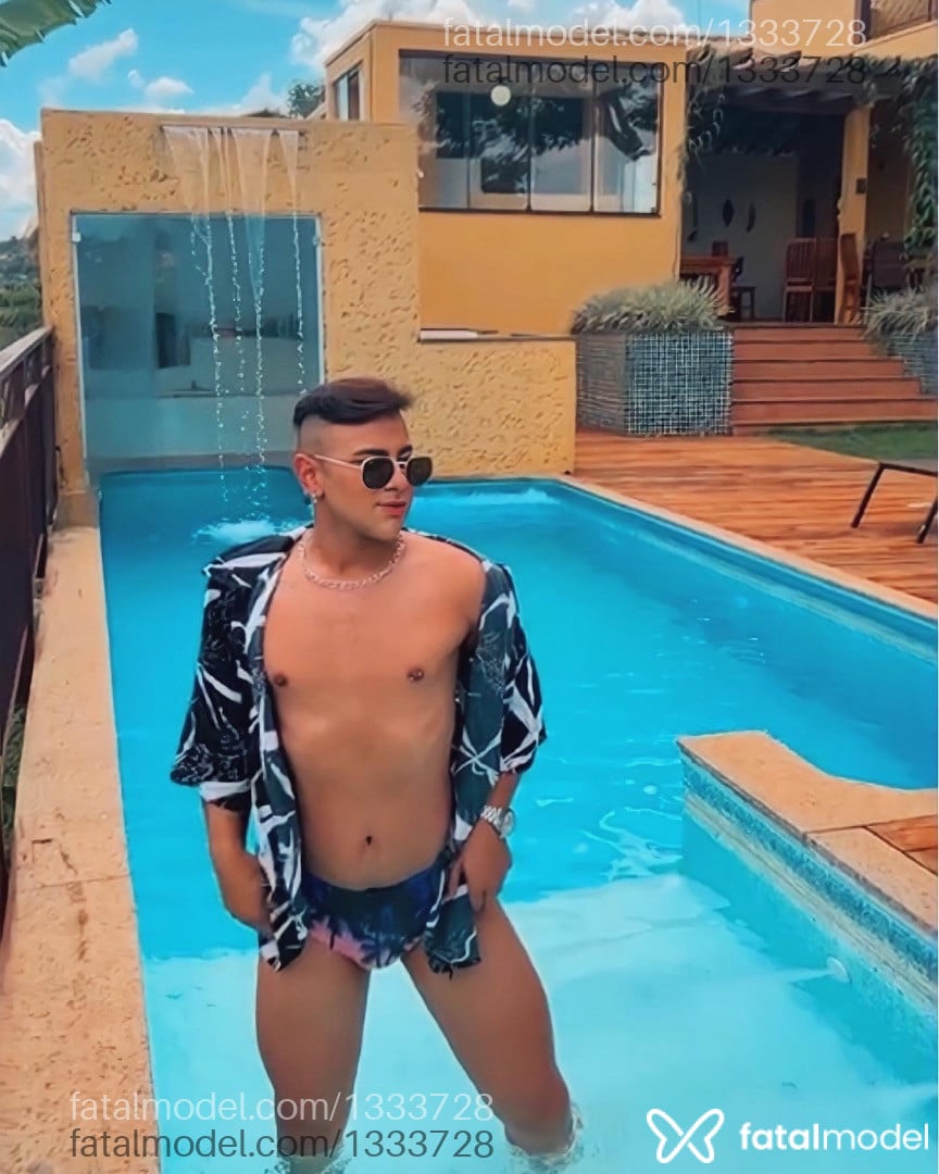 Acompanhante mulher trans morena (o) de olhos castanhos em Belo Horizonte - Italo fernandes