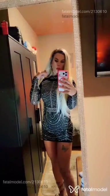 Acompanhante mulher trans loira (o) de olhos verdes em Ilhéus - Náthaly