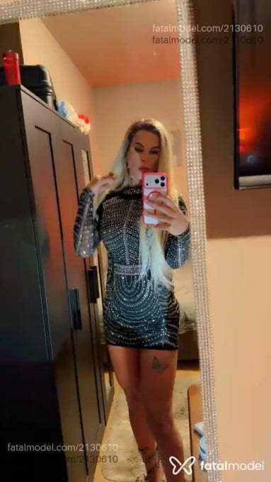 Acompanhante mulher trans loira (o) de olhos verdes em Itabuna - Náthaly