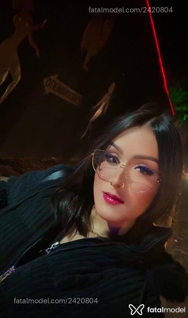 Acompanhante mulher trans morena (o) de olhos castanhos em São Paulo - Amineirinha