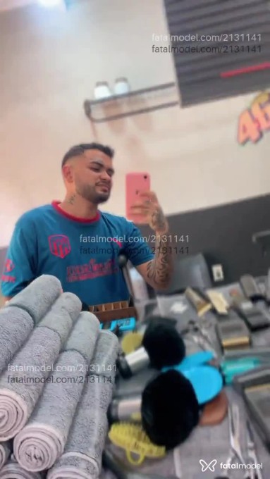 Acompanhante homem morena (o) de olhos castanhos em Ribeirão Preto - Eduardo Santtos