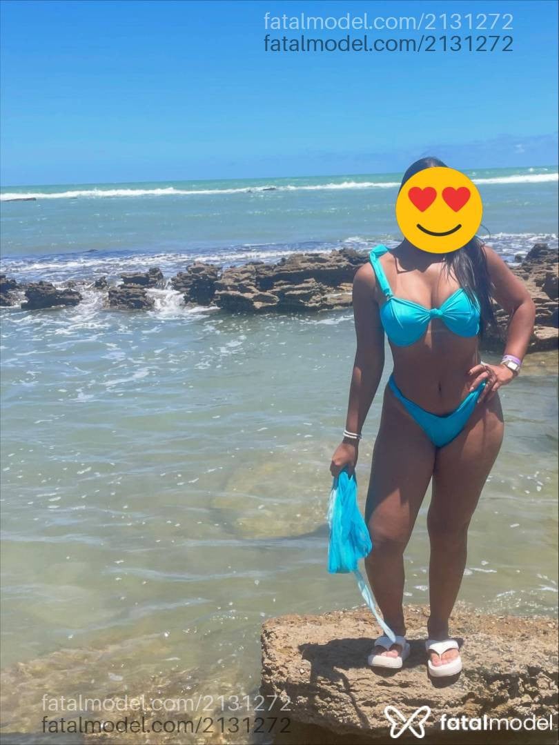Acompanhante mulher morena (o) de olhos castanhos em Aracaju - Luana