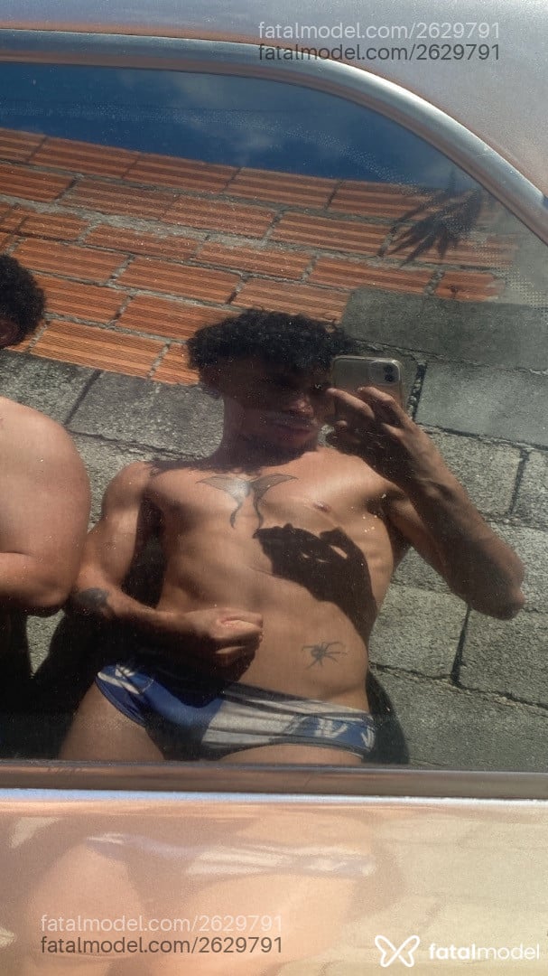 Acompanhante homem morena (o) de olhos castanhos em Barueri Acompanhante homem morena (o) de olhos castanhos em Barueri - Nadson