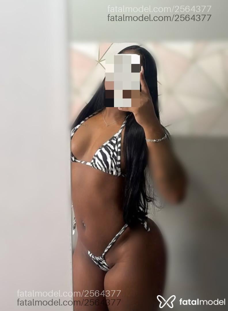 Acompanhante mulher morena (o) de olhos castanhos em Salvador - Indiaa