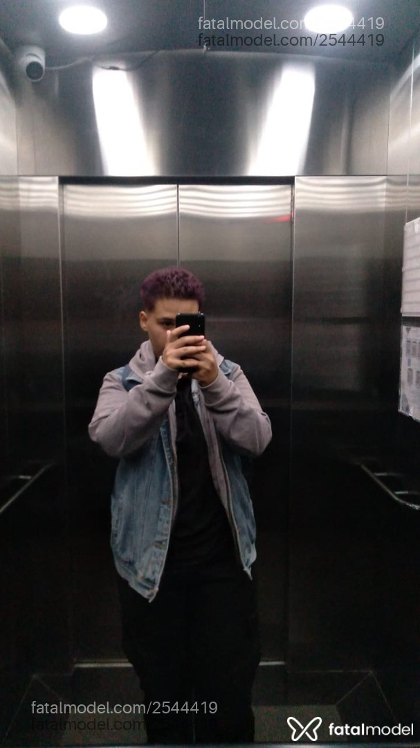 Acompanhante homem trans com cabelo castanho de olhos castanhos em Campos dos Goytacazes - Alex