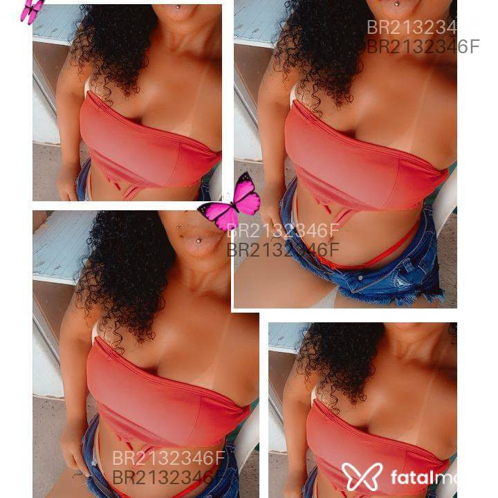 Acompanhante mulher morena (o) de olhos pretos em Rio de Janeiro - Lluuhh