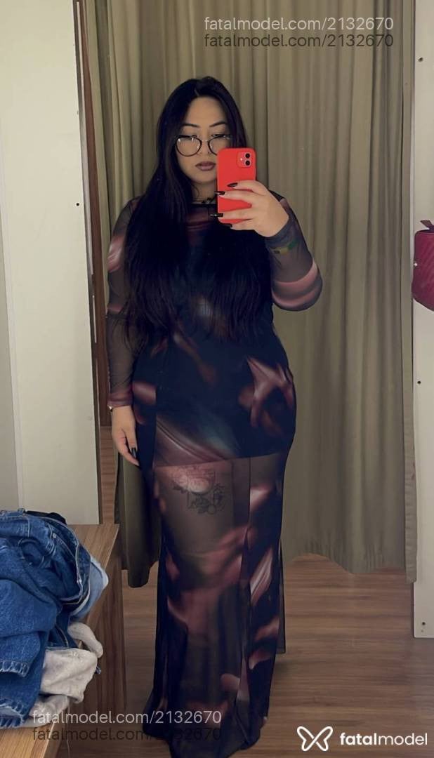 Acompanhante mulher morena (o) de olhos castanhos em Joinville - Nay Soprano