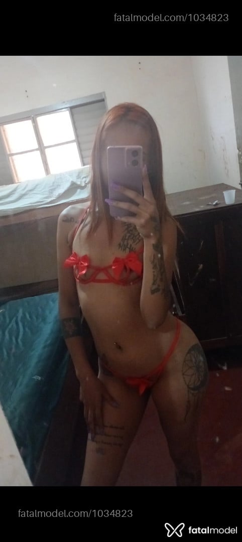 Acompanhante mulher morena (o) de olhos pretos em Jaboticabal - Mirela