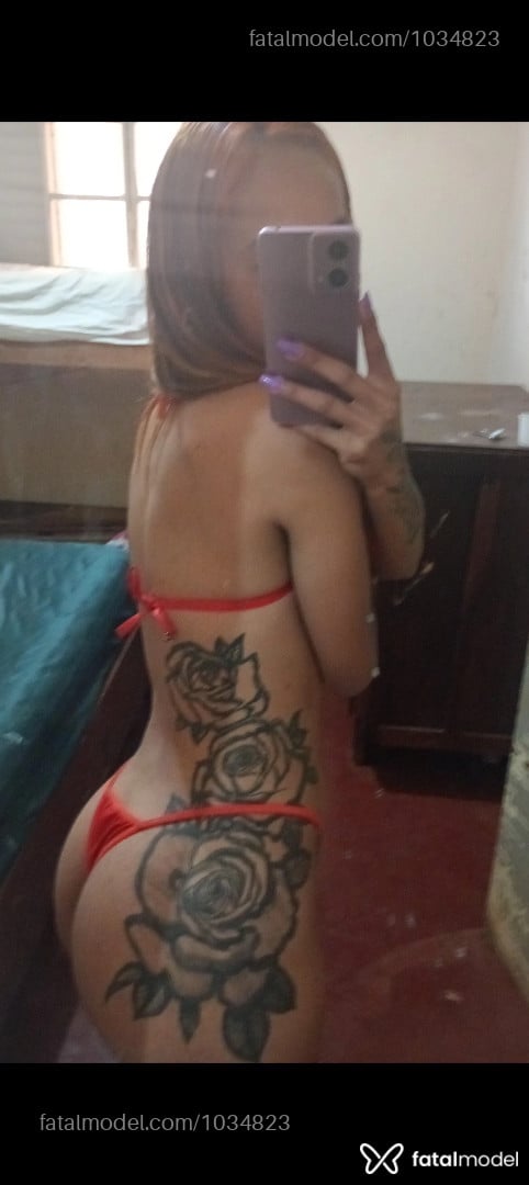 Acompanhante mulher morena (o) de olhos pretos em Jaboticabal - Mirela