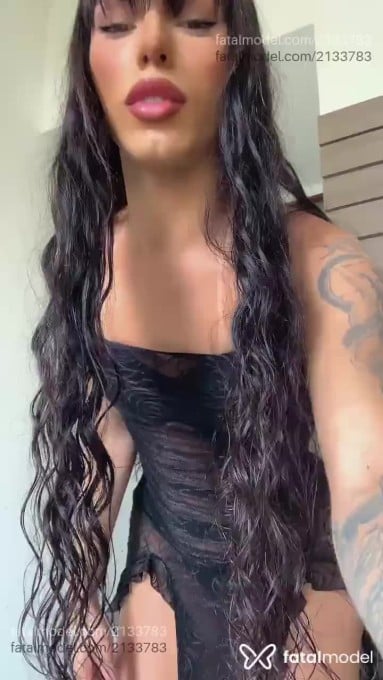 Acompanhante mulher trans com cabelo castanho de olhos castanhos em João Pessoa - Joyce Ferreira