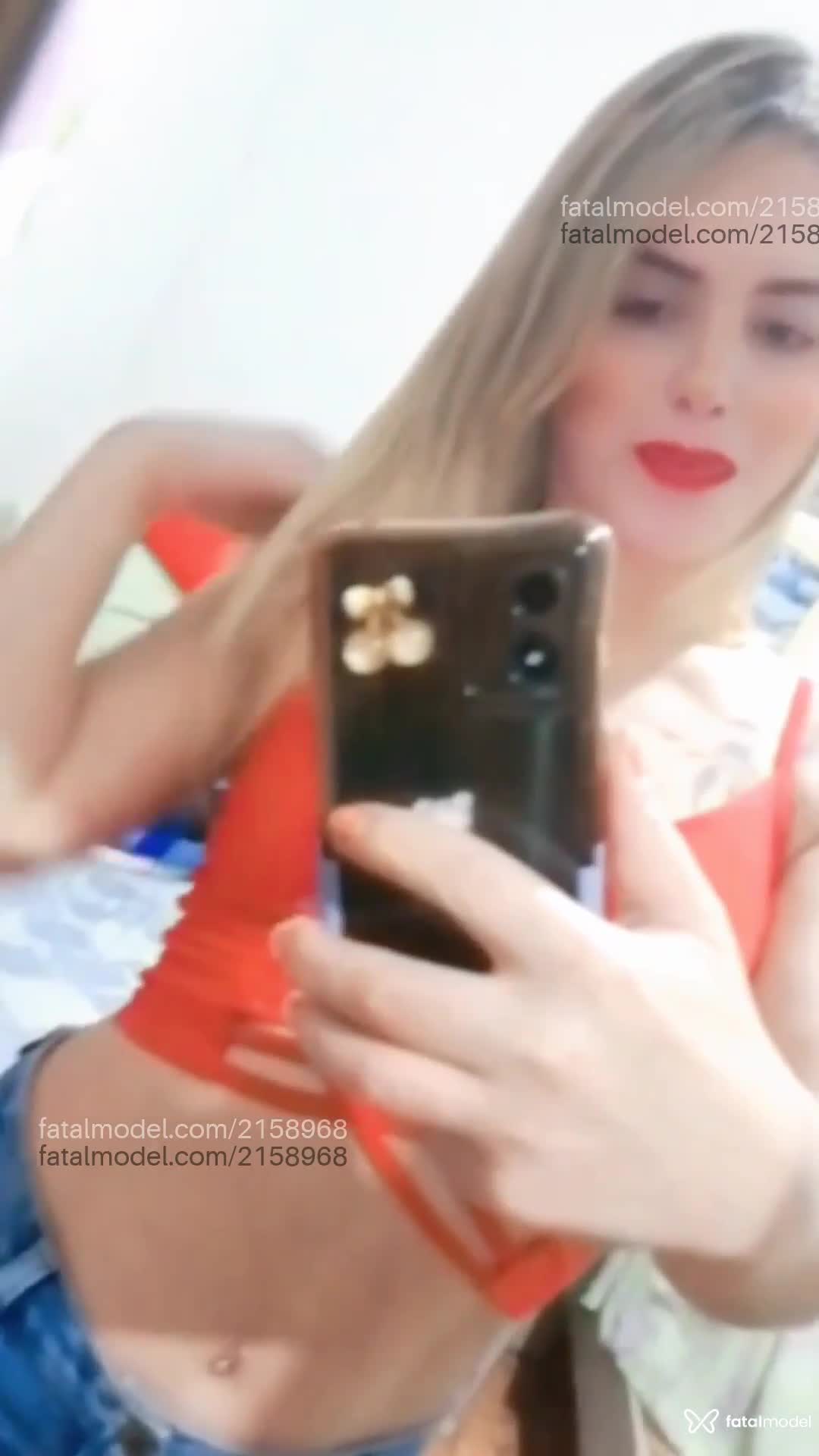 Acompanhante mulher trans loira (o) de olhos verdes em Itaberá - Gabriella