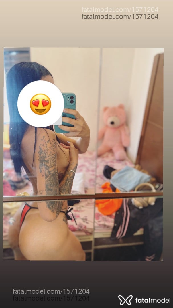 Acompanhante mulher morena (o) de olhos castanhos em Goiânia - Lavinia