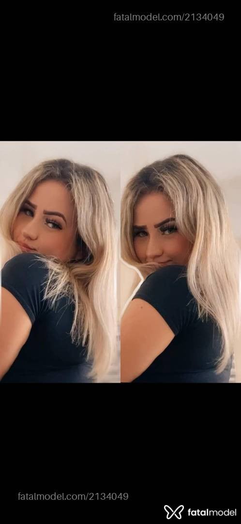 Acompanhante mulher loira (o) de olhos castanhos - Jadee