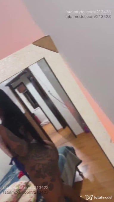 Acompanhante travesti morena (o) de olhos castanhos em Pelotas - Natália