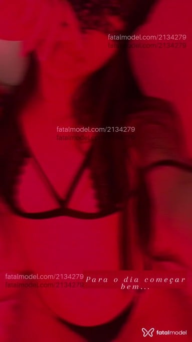 Acompanhante mulher morena (o) de olhos castanhos em Virtual - Anne Fox