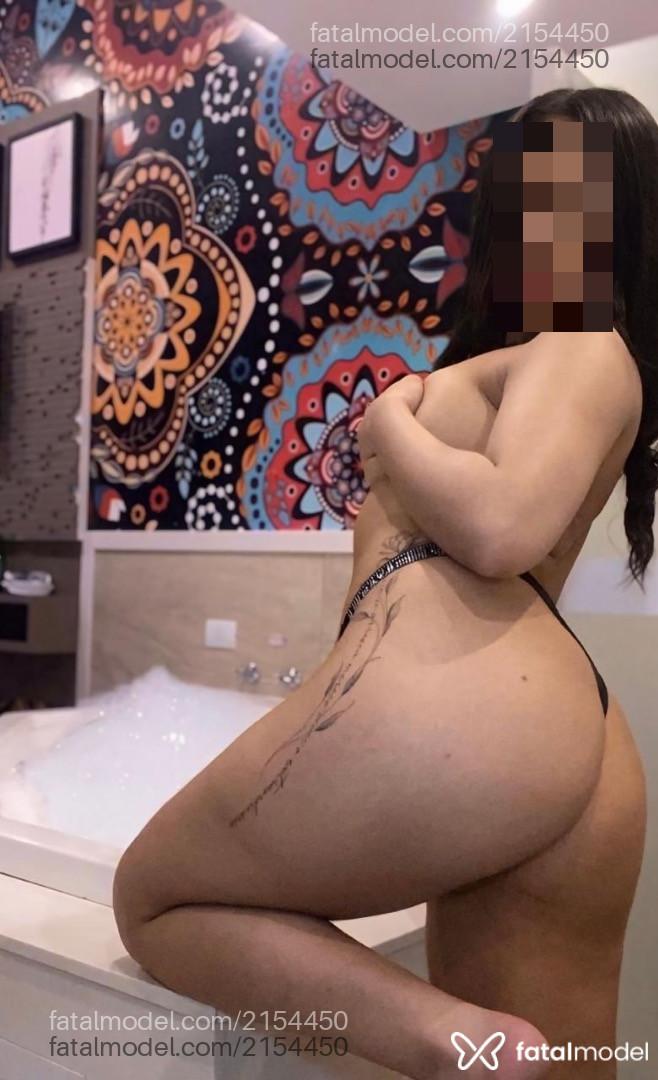 Acompanhante mulher morena (o) de olhos pretos em Guarulhos - Isadora Cruz