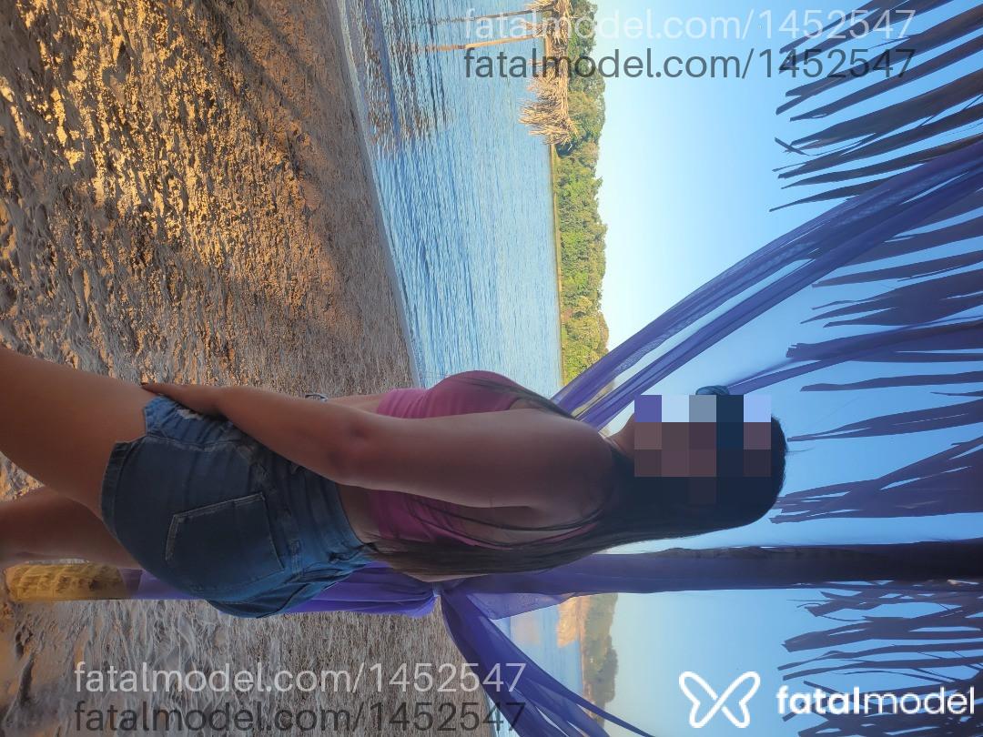 Acompanhante mulher com cabelo castanho de olhos castanhos em Aruanã Acompanhante mulher com cabelo castanho de olhos castanhos em Aruanã - Laíss