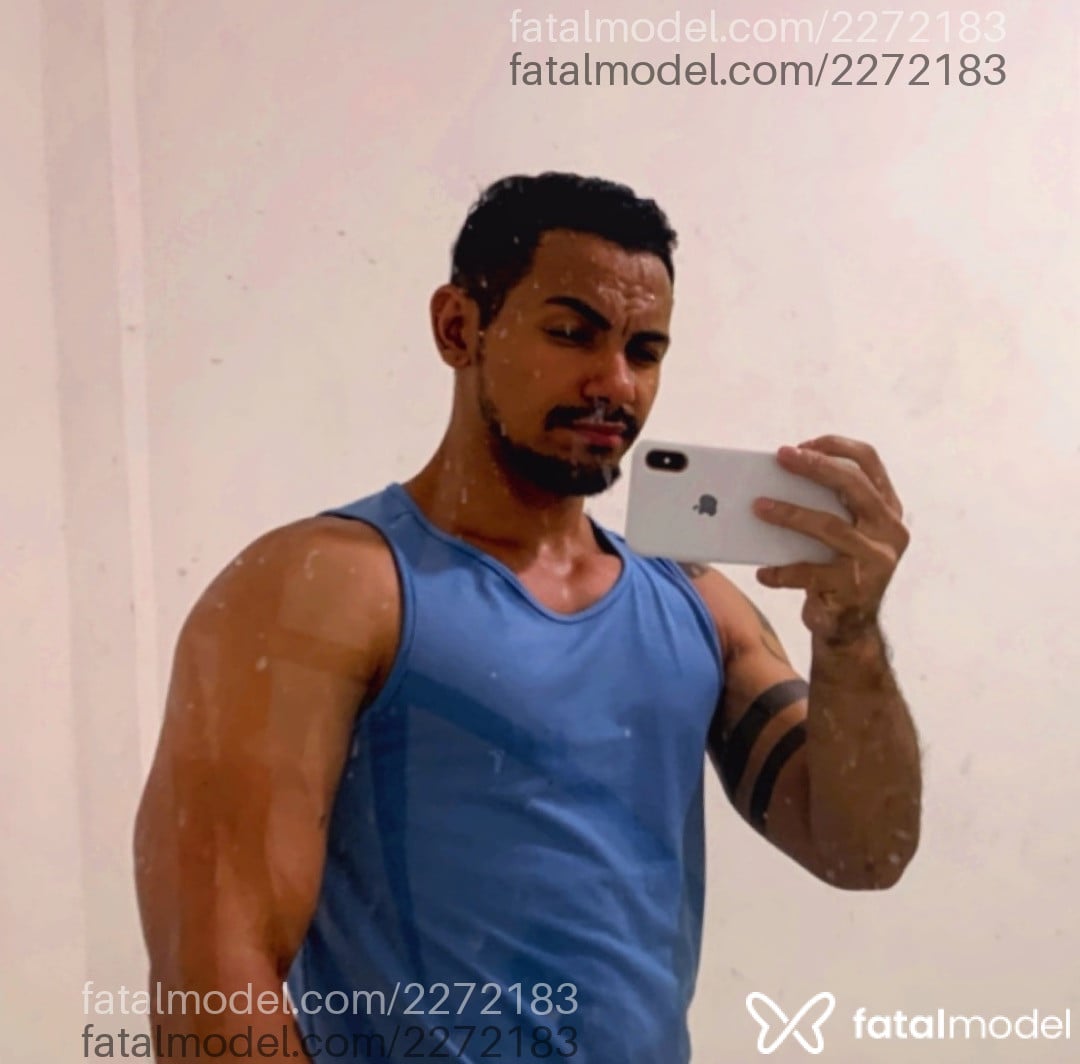 Acompanhante homem morena (o) de olhos castanhos em Juazeiro do Norte Acompanhante homem morena (o) de olhos castanhos em Juazeiro do Norte - Everton