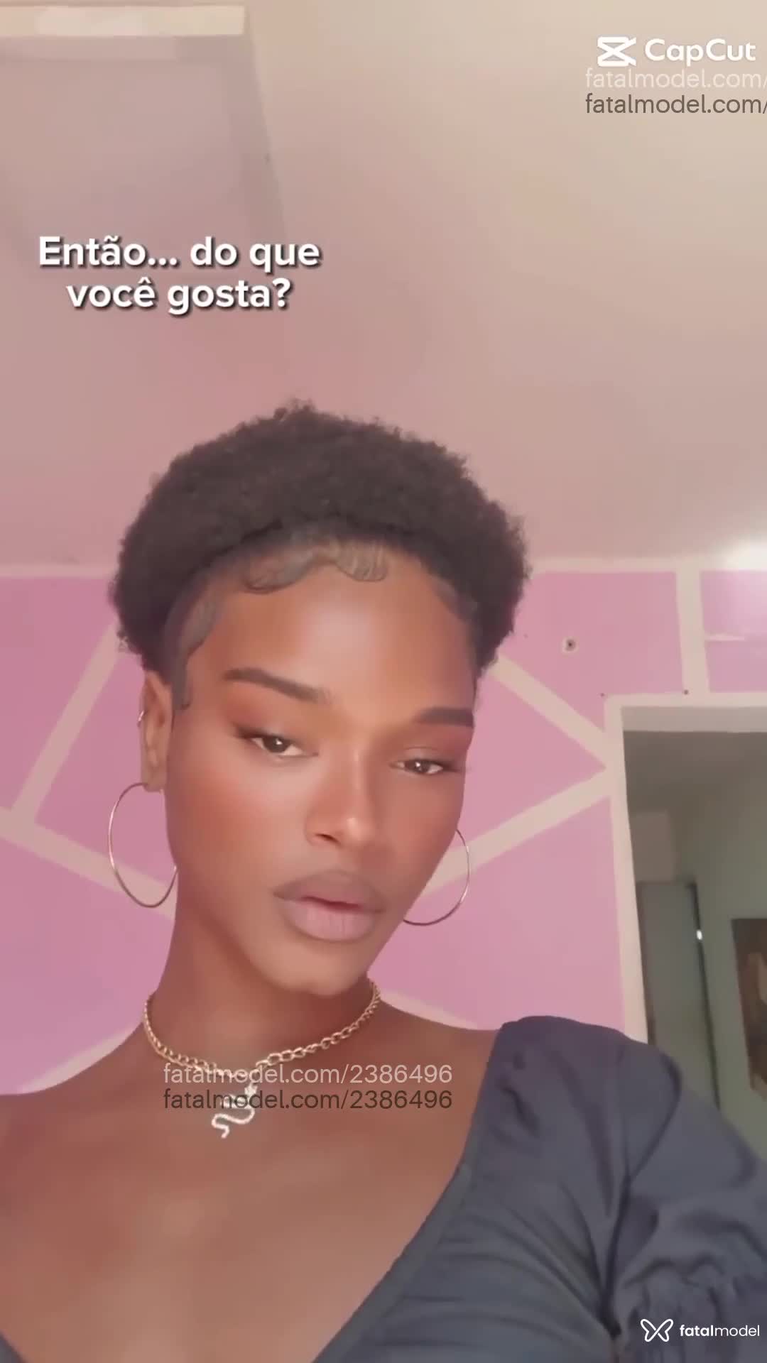 Acompanhante mulher trans com cabelo castanho de olhos castanhos em Rio de Janeiro - Angel